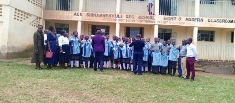 ACK Shinamwenyuli Sec School